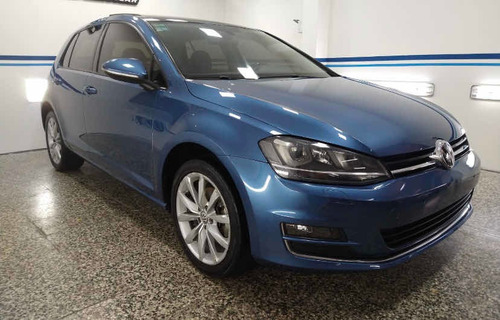 Imagen 2 de 24 de Volkswagen Golf 2016 1.4 Highline Tsi Dsg