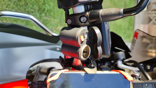Imagen 2 de 24 de Bmw Gs 1200 Lc. No Africa Twin, Ktm, Ducati, Harley