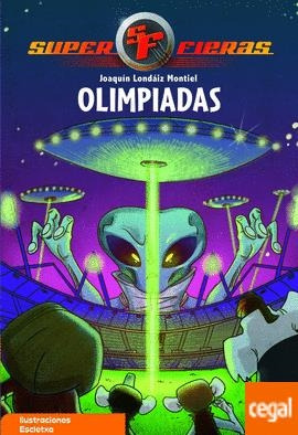 Olimpiadas   8   - Super Fieras - Beascoa