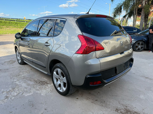 Peugeot 3008 1.6 Allure Thp 156Cv Tiptronic