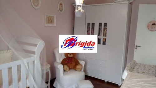 Imagem 9 de 14 de Apartamento No Condomínio Vista Verde, Imperdível! - Ap0074