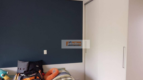 Imagem 25 de 30 de Casa Com 4 Suítes, Sala 2 Ambs, 4 Vagas, Piscina, Churrasqueira E Salão À Venda, 450 M² - Parque Terra Nova Ii - São Bernardo Do Campo/sp - Ca1130