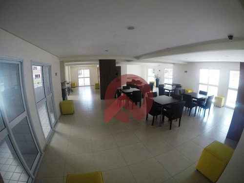 Imagem 4 de 30 de Apartamento Com 3 Dormitórios À Venda, 137 M² Por R$ 700.000,00 - Tupi - Praia Grande/sp - Ap2930