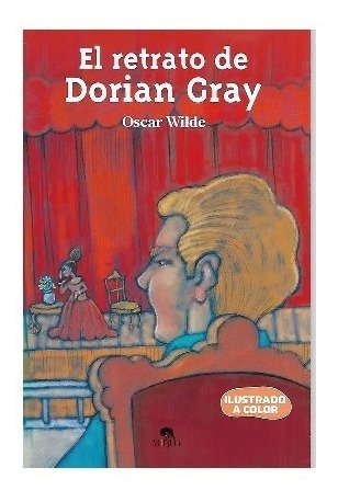 El Retrato De Dorian Gray Libro A Color Para Niños Edad 6-10
