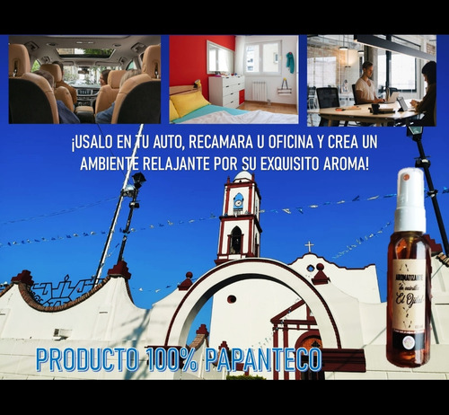 Aromatizante De Vainilla Artesanal 60ml 100% Auto Casa