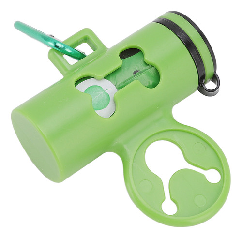 Dispensador De Bolsas De Basura Para Excrementos De Perro, D