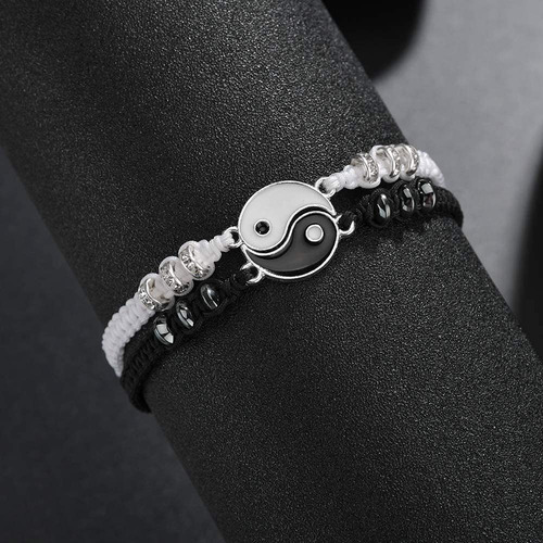 ( Noguez. Pulseras For Pareja, Par De Pulseras For Parejas