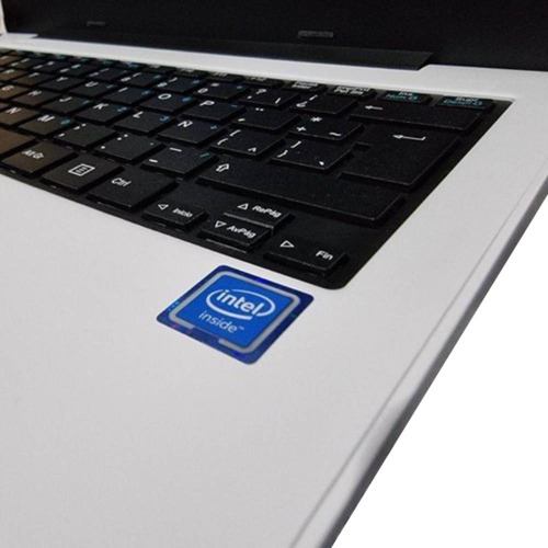 Netbook Positivo Bgh Intel 4gb Ram 240gb Disco Ssd Win 10 Blanco