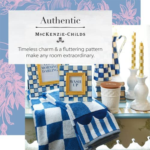 Mackenzie-childs Toalla De Baño, Decoración De Toallas De Ba