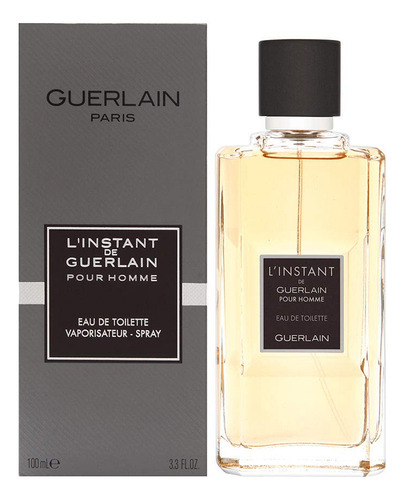 Perfume Guerlain L'instant Pour Homme, 100 Ml