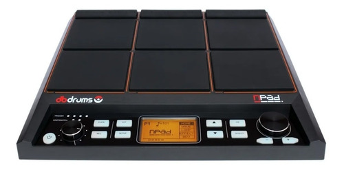 Octapad  Db Drums Multi Sample  Bateria Electronica Oferta!