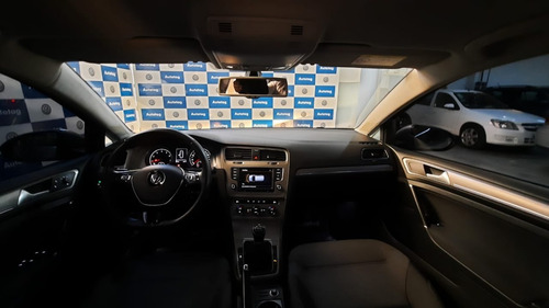 Volkswagen Golf Variant Comforline Dc