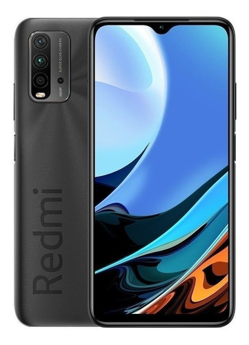 Imagen 2 de 4 de Xiaomi Redmi 9T Dual SIM 64 GB gris carbono 4 GB RAM