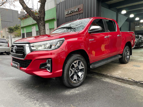 Toyota Hilux 2.8 Cd Srx 177cv 4x4 At