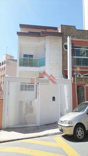 Imagem 1 de 22 de Sobrado Com 3 Dorms, Santa Maria, São Caetano Do Sul - R$ 1.1 Mi, Cod: 376 - V376