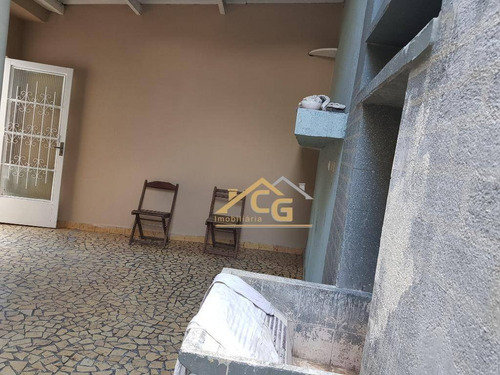 Imagem 9 de 12 de Casa À Venda, 130 M² Por R$ 600.000,00 - Centro (são Roque) - São Roque/sp - Ca0750