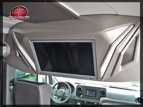 Imagem 7 de 15 de Mercedes Sprinter Mista Passageiro Furgão 8l