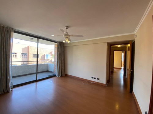 Excelente Departamento En La Dehesa Central