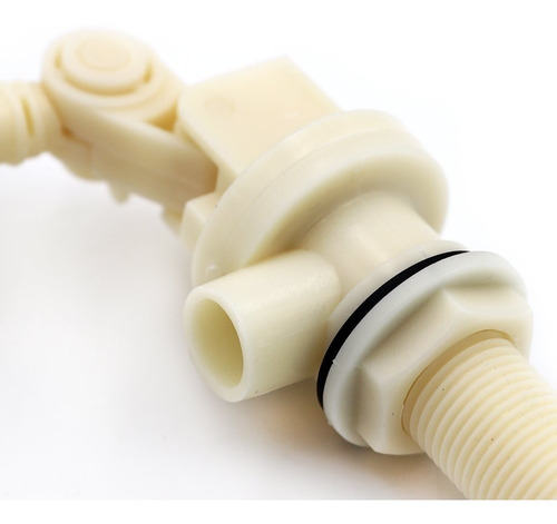2 pack Válvula De Flotador Para Acero Inoxidable Automáti