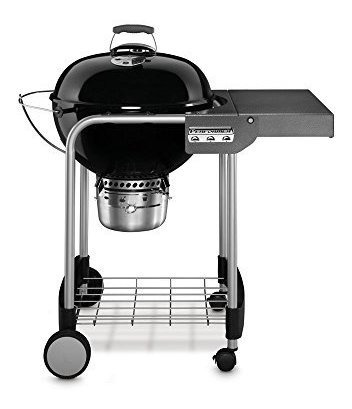 Parrilla Weber Performer 22  Negro