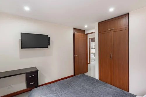 Apartamento En Venta En Chapinero Alto. Cod V23789