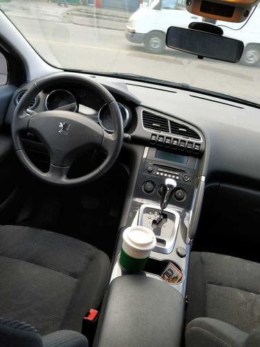Peugeot 3008 1.6 Allure Thp 163cv Tiptronic 2014