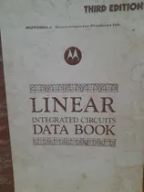 Comprar Catálogo Motorola Semiconductores Linear Circuitos Book E10