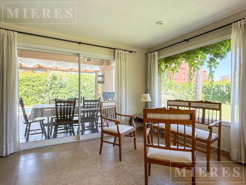 Casa En Venta - Lote Interno En Barrancas De San Jose