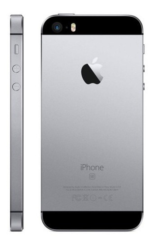 iPhone Apple Se 32gb Cinza Original Com Garantia