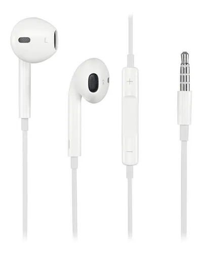 Auriculares con micr fono para iPhone 5 5s 6 6s Plus P2 color