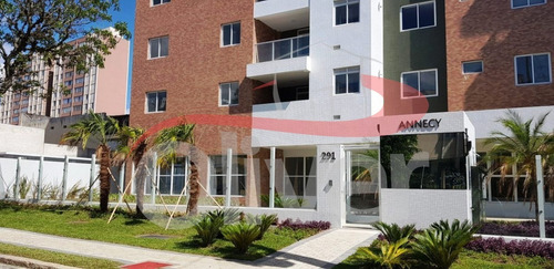 Imagem 1 de 28 de Residencial Annecy, Apartamento Garden 3 Dormitorios, 1 Vaga De Garagem , São Francisco, Curitiba, Paraná - Ap00921 - 33616338