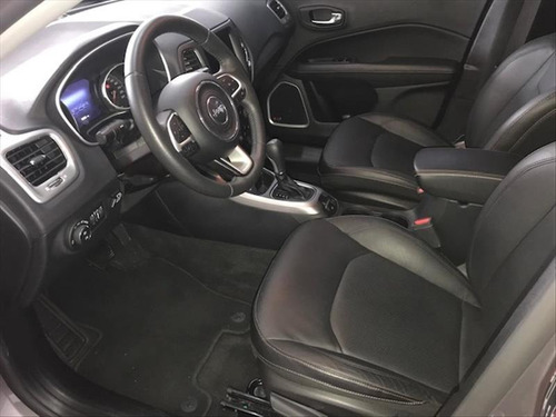 Imagem 10 de 11 de Jeep Compass 2.0 16v Diesel Longitude 4x4 Automatico