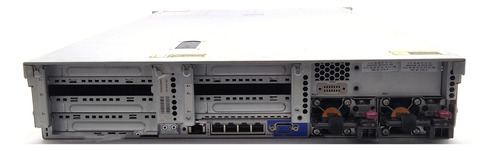 Storage Dl380: 2 Xeon 12 Nucleo, 64gb, 96,6 Tera, Sfp+