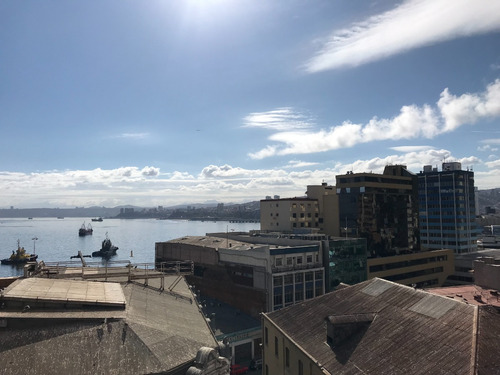 Hermoso Departamento Amoblado Con Vista A La Bahía
