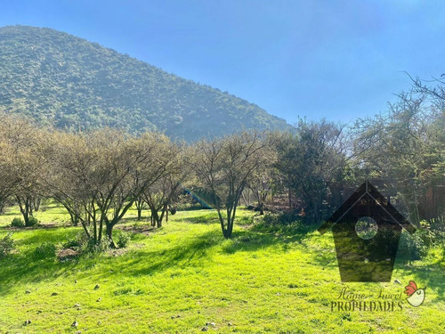 Lo Castro, Quebrada De Alvarado, Olmue. 5.000m2