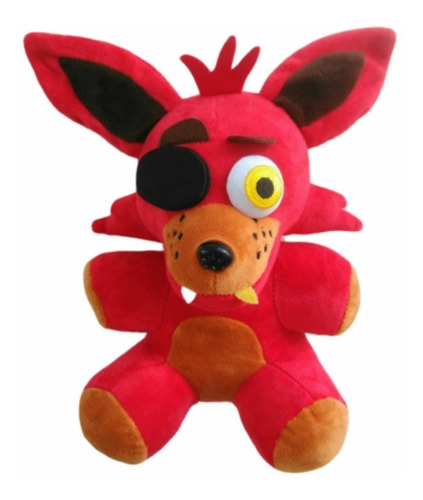 Peluche Freddy Baby Fnaf Five Nights At Freddy's Foxy