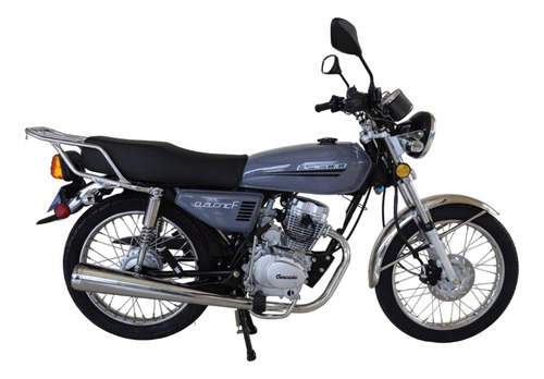 Baccio Classic 125 F Delcar ® + Entrega Inmediata + Regalo