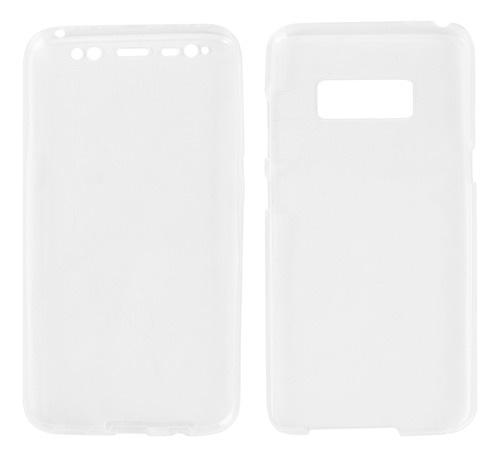 Funda De Gel Tpu Delgada Transparente Para 8 Personas De Tod