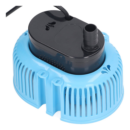 Bomba Para Cubierta De Piscina, 75 W, 850 Gph, Flujo De 10.5