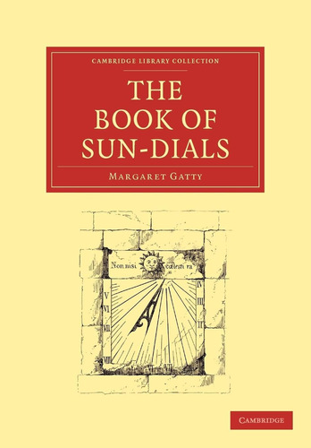 El Libro En Inglés De Sun-dials (colección De La Biblioteca)