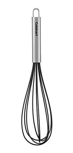 Cuisinart Ctg00swb Silicona Batidor 10 Pulgadas Negro