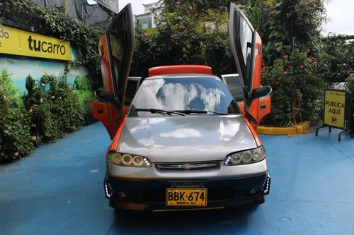 Chevrolet Swift 1.3 Mt