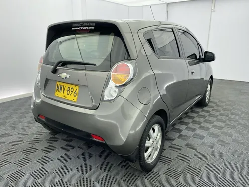 Chevrolet Spark 1.2 GT MT