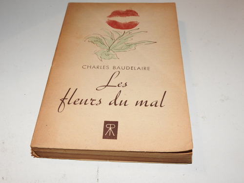 Les Fleurs Du Mal - Charles Baudelaire - L627