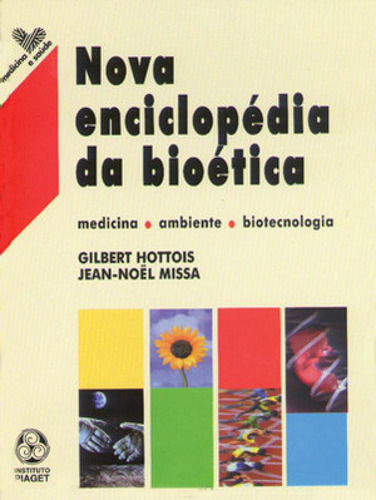 Libro Nova Enciclopédia Da Bioética - Hottois, Gilbert