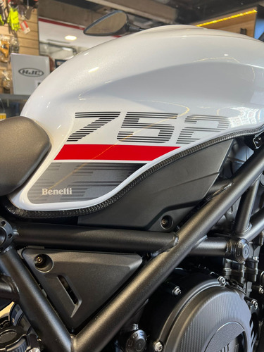 Benelli 752 S - Mejor Precio Contado - 2025