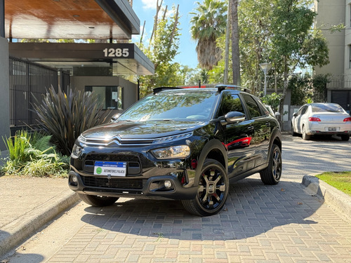 Citroën C4 Cactus 1.6 Noir 165 At6