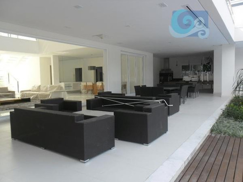 Imagem 23 de 30 de Casa À Venda - Jardim Acapulco - Guarujá. - Ca0930
