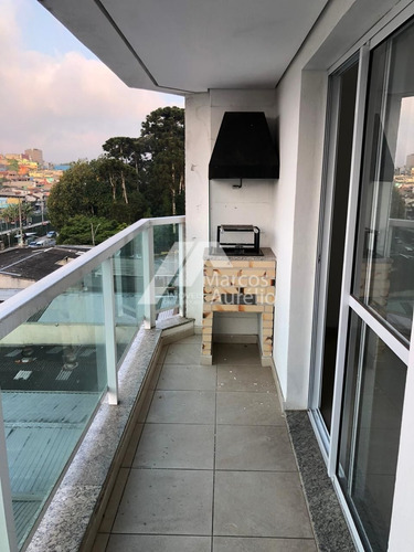 Apartamento Padrão À Venda Em Mauá/sp - 103