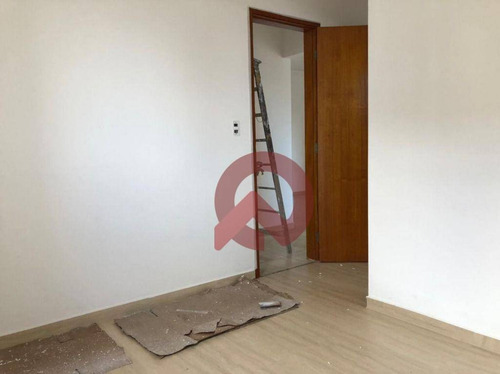 Imagem 18 de 22 de Apartamento Com 2 Dormitórios À Venda, 60 M² Por R$ 300.000,00 - Ocian - Praia Grande/sp - Ap3500